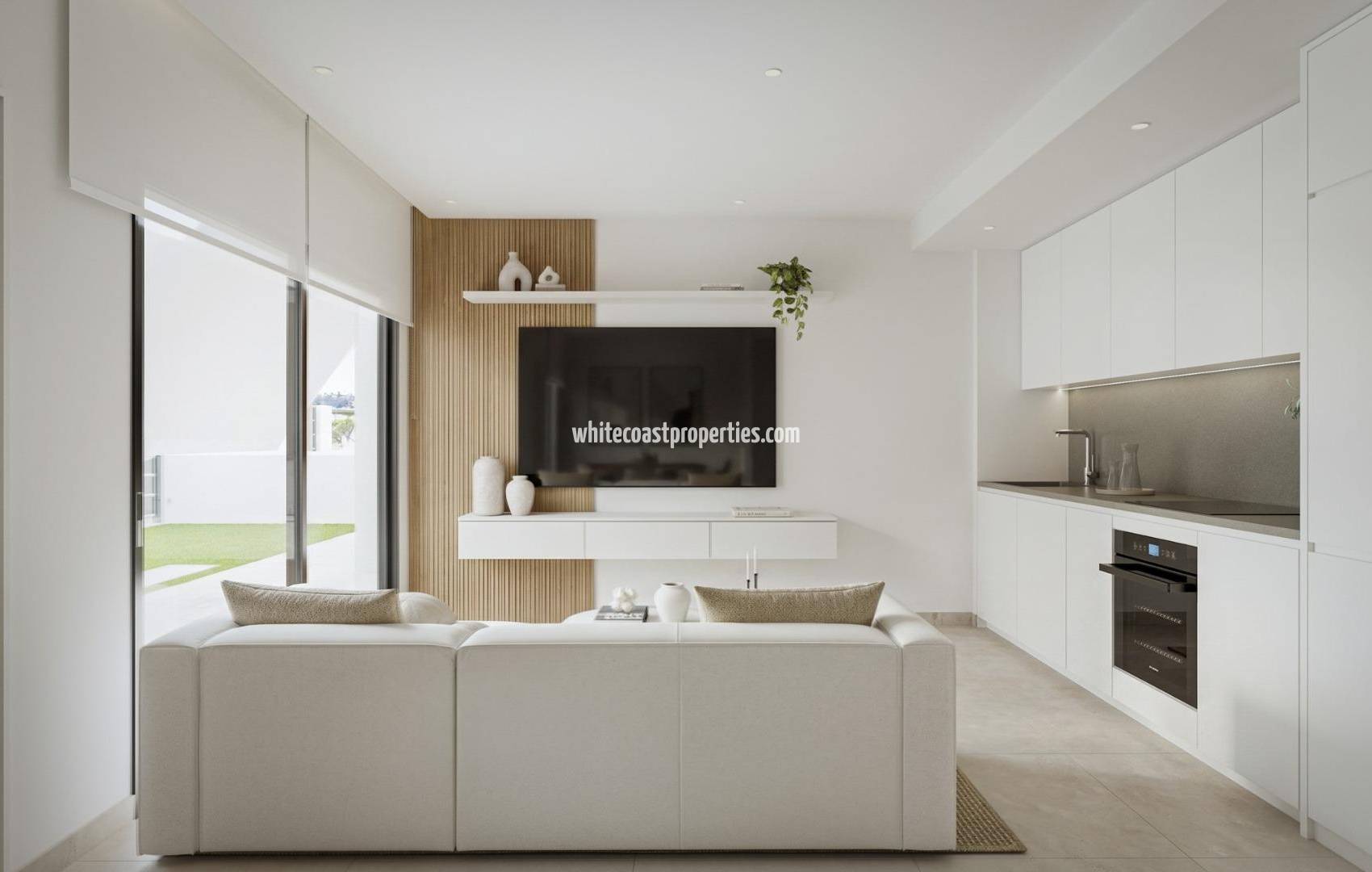 New Build - Bungalow - San Pedro del Pinatar - El salero