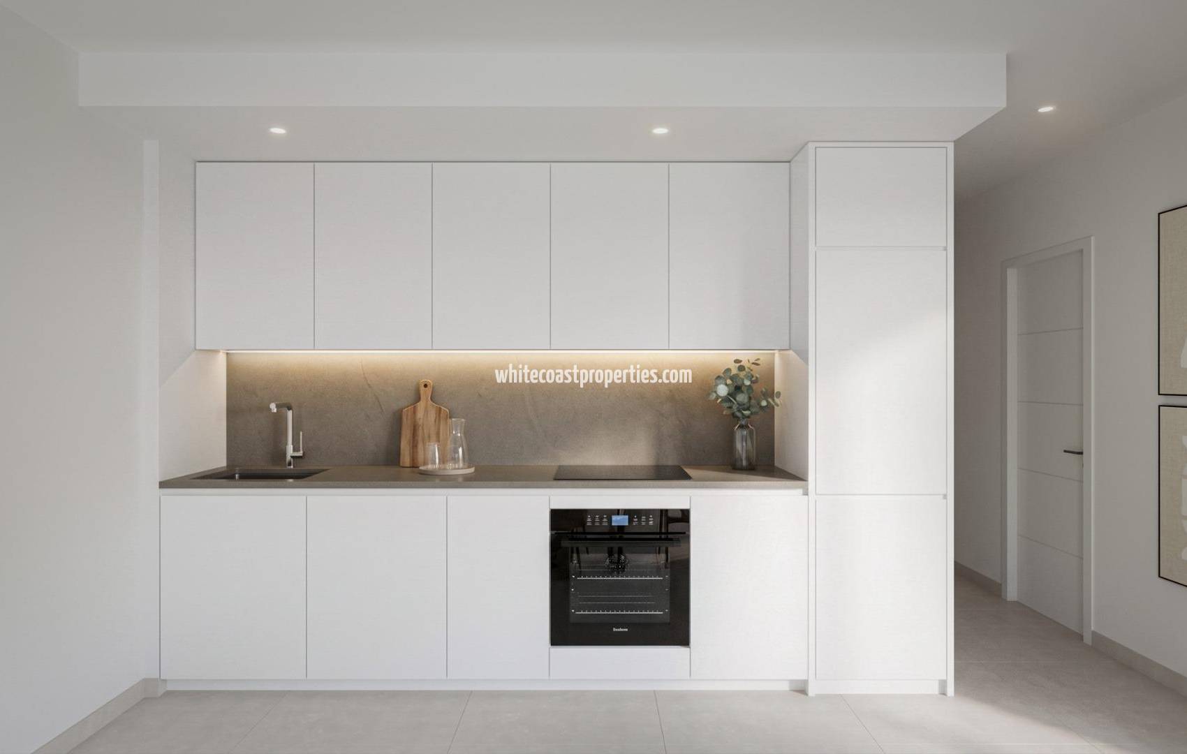 New Build - Bungalow - San Pedro del Pinatar - El salero