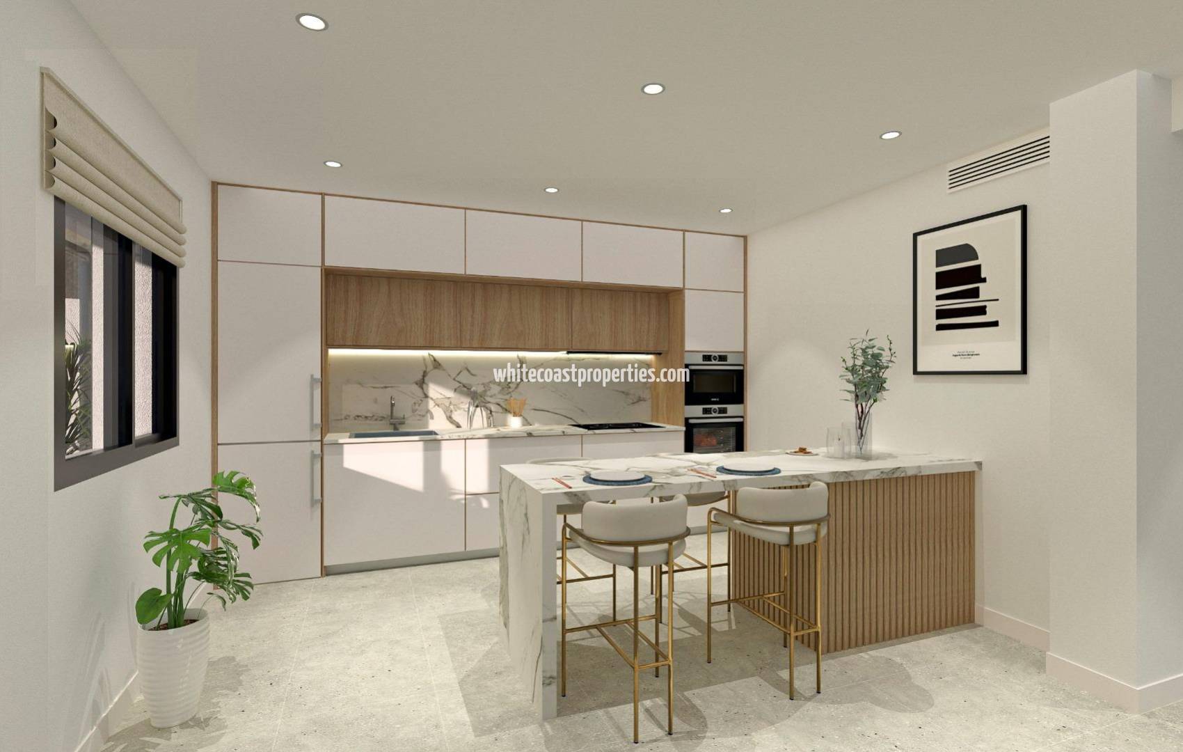 New Build - Bungalow - San Pedro del Pinatar - Las esperanzas