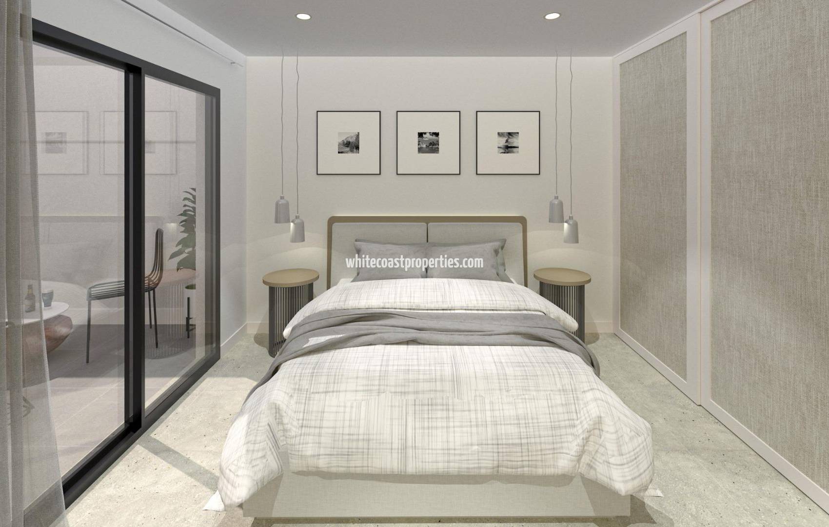 New Build - Bungalow - San Pedro del Pinatar - Las esperanzas