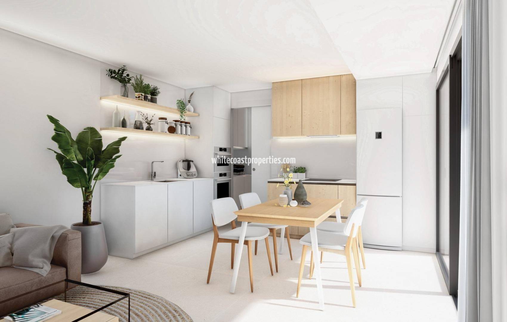 New Build - Bungalow - San Pedro del Pinatar - Lo Pagán