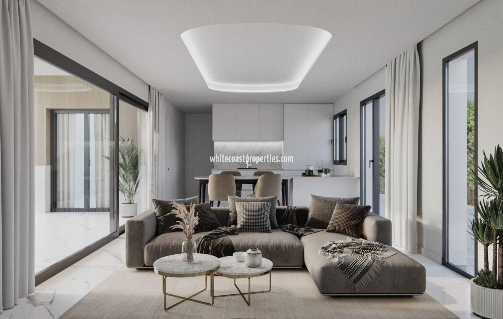 New Build - Bungalow - San Pedro del Pinatar - Lo Pagán