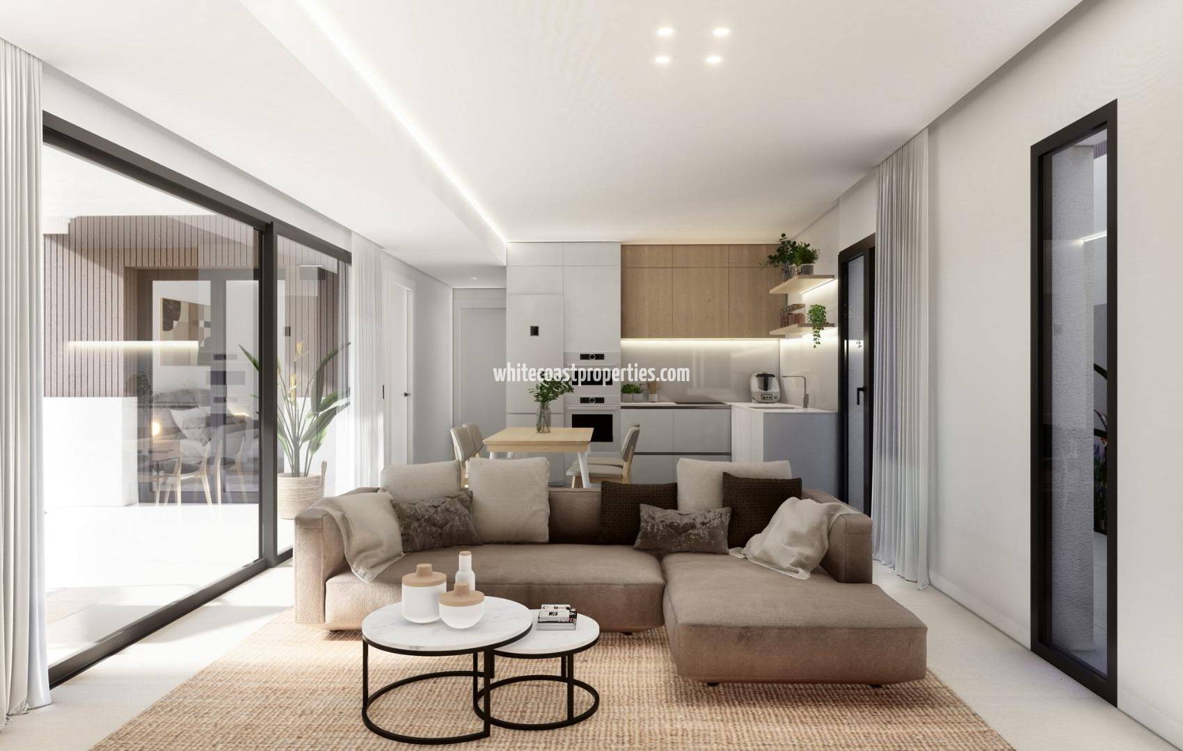 New Build - Bungalow - San Pedro del Pinatar - Lo Pagán