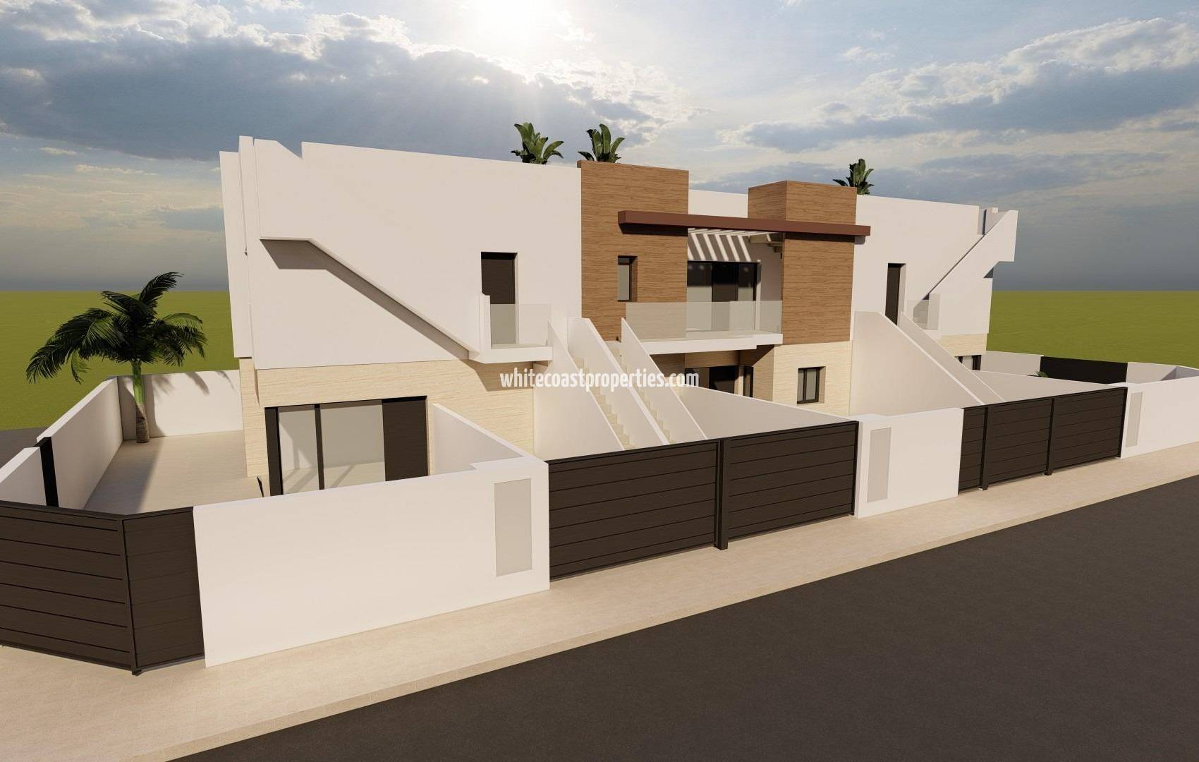 New Build - Bungalow - San Pedro del Pinatar - Lo Pagán