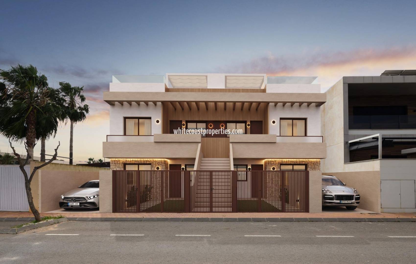 New Build - Bungalow - San Pedro del Pinatar - Molino de Chirrete