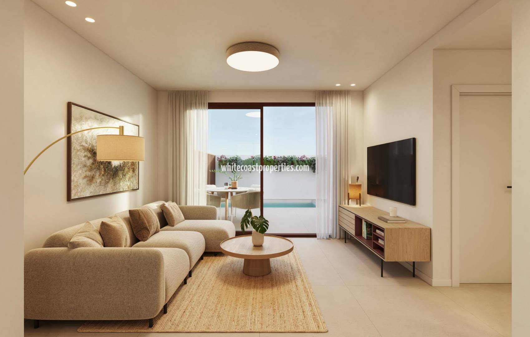 New Build - Bungalow - San Pedro del Pinatar - Molino de Chirrete