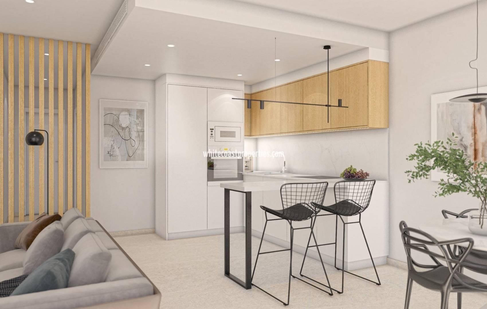 New Build - Bungalow - San Pedro del Pinatar - Pueblo
