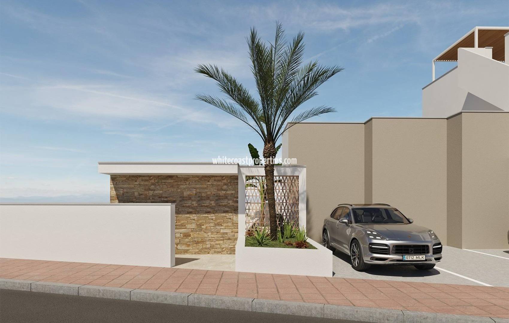 New Build - Bungalow - San Pedro del Pinatar - Pueblo