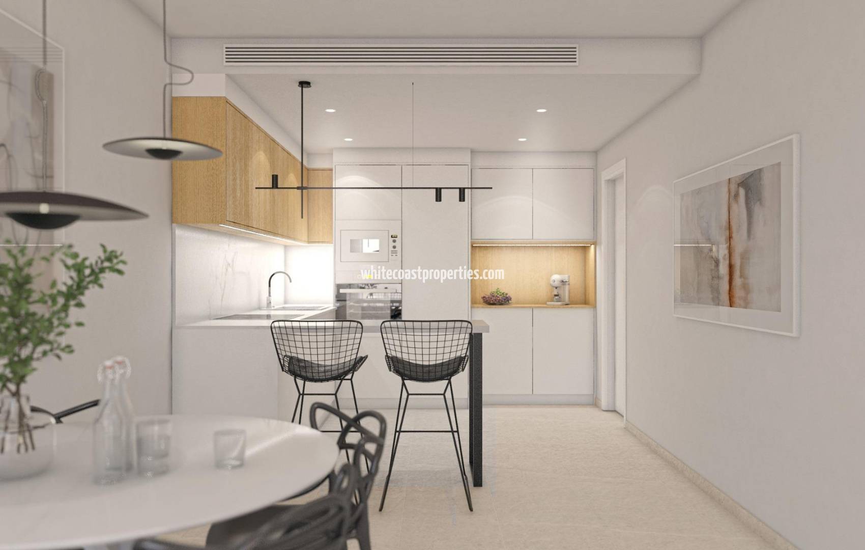New Build - Bungalow - San Pedro del Pinatar - Pueblo