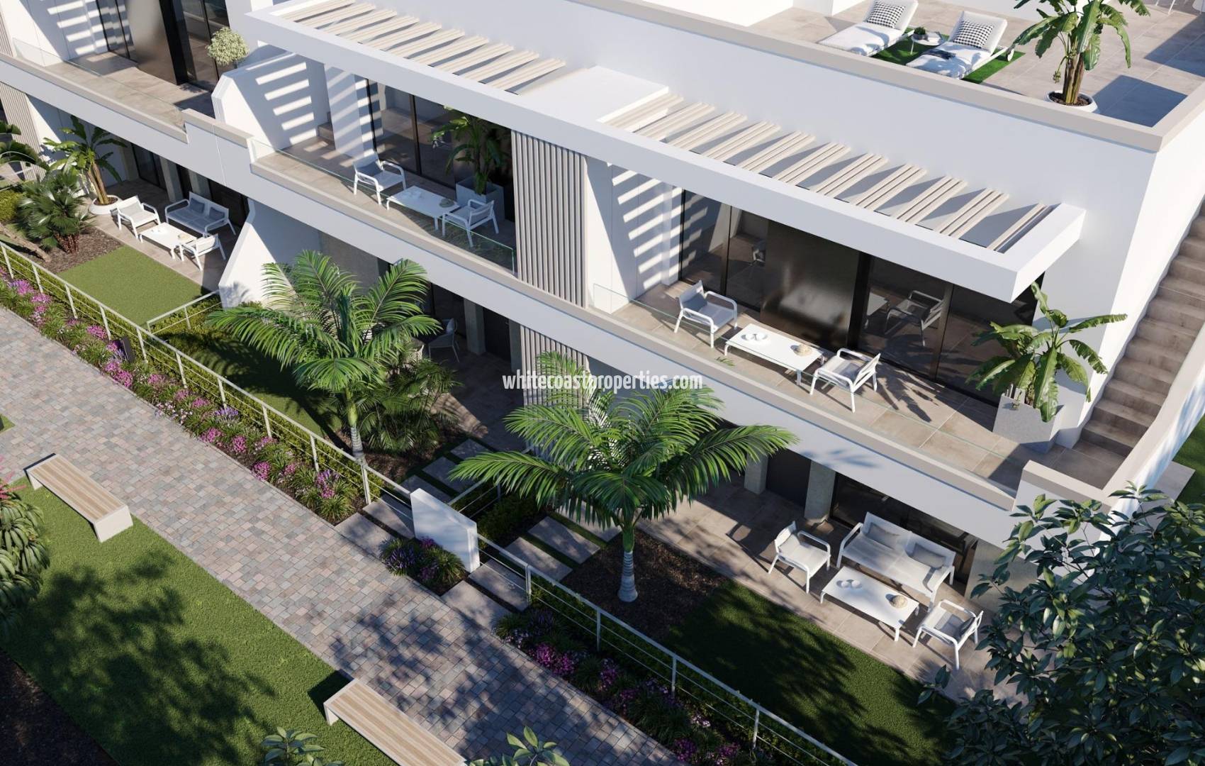 New Build - Bungalow - Torre Pacheco - Santa Rosalia Lake And Life Resort