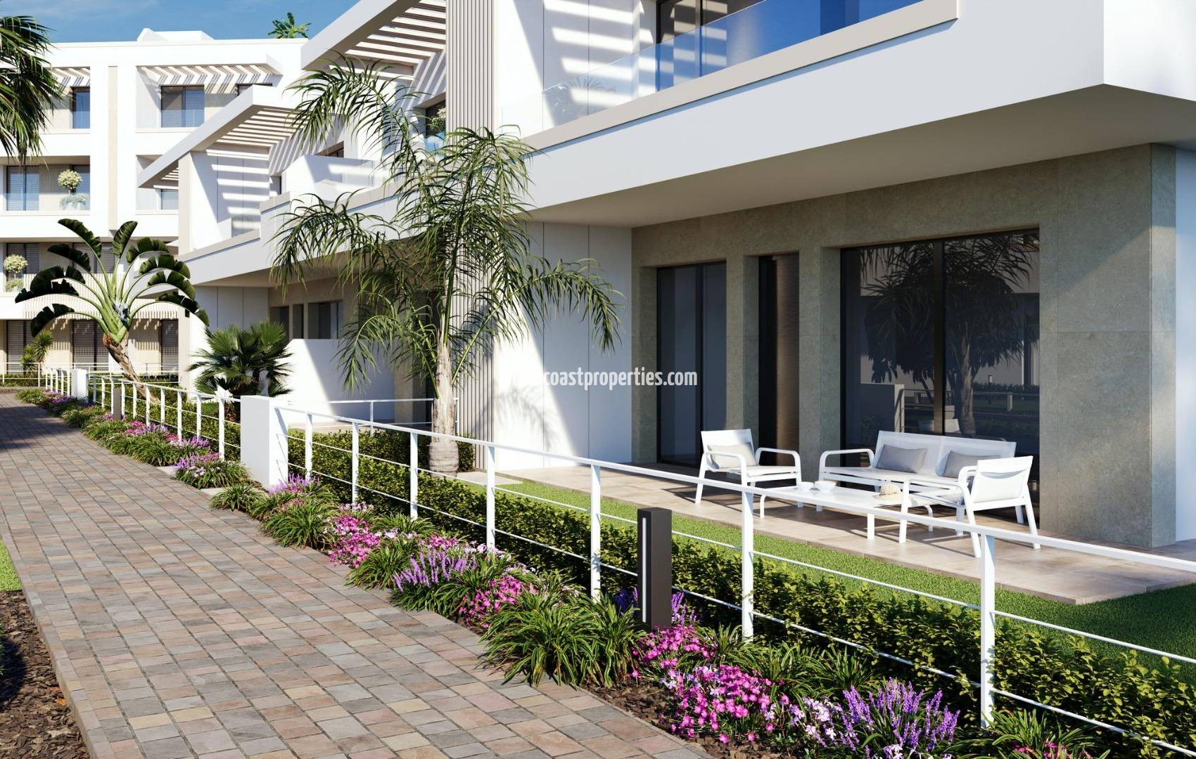 New Build - Bungalow - Torre Pacheco - Santa Rosalia Lake And Life Resort