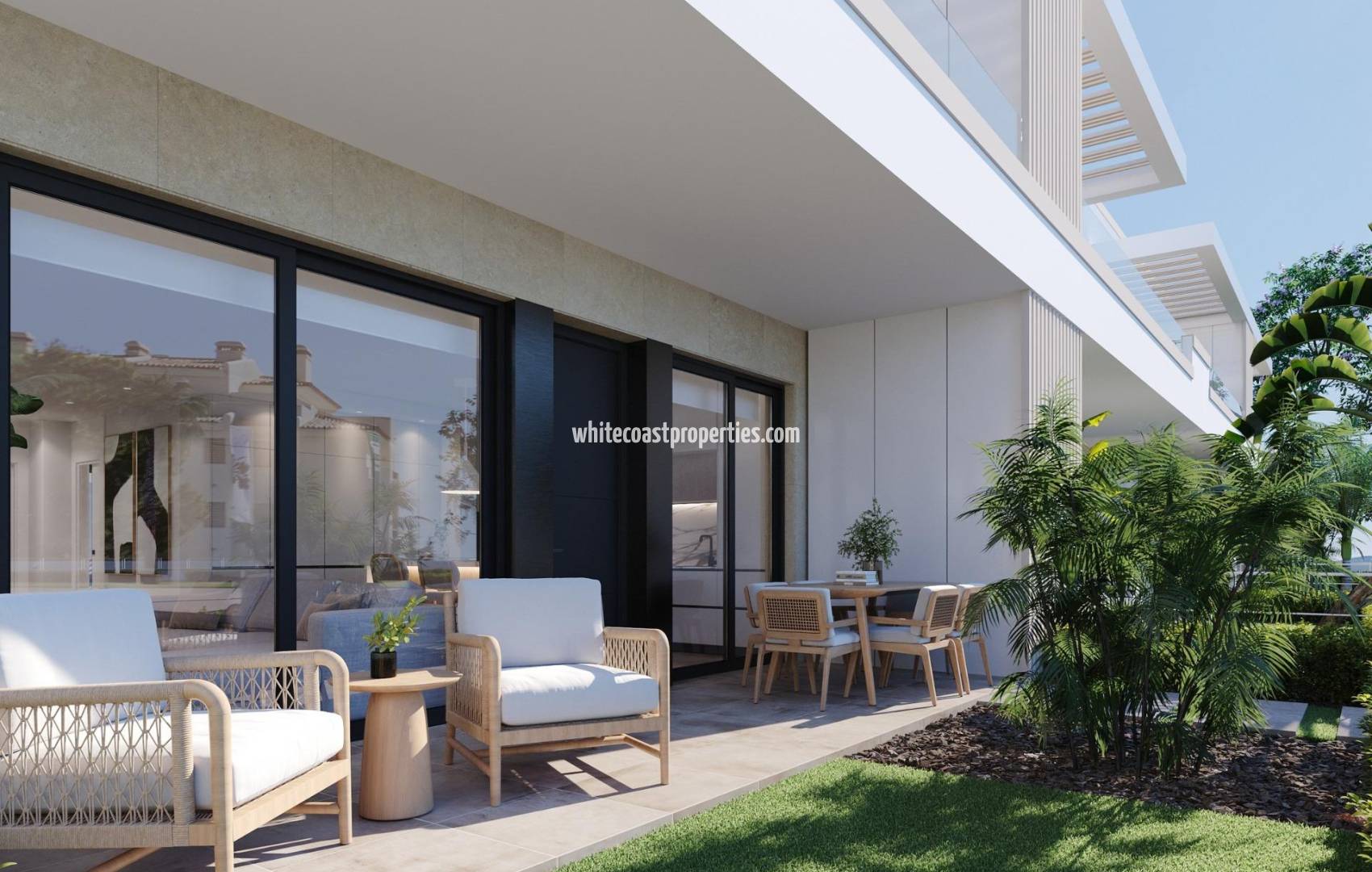 New Build - Bungalow - Torre Pacheco - Santa Rosalia Lake And Life Resort