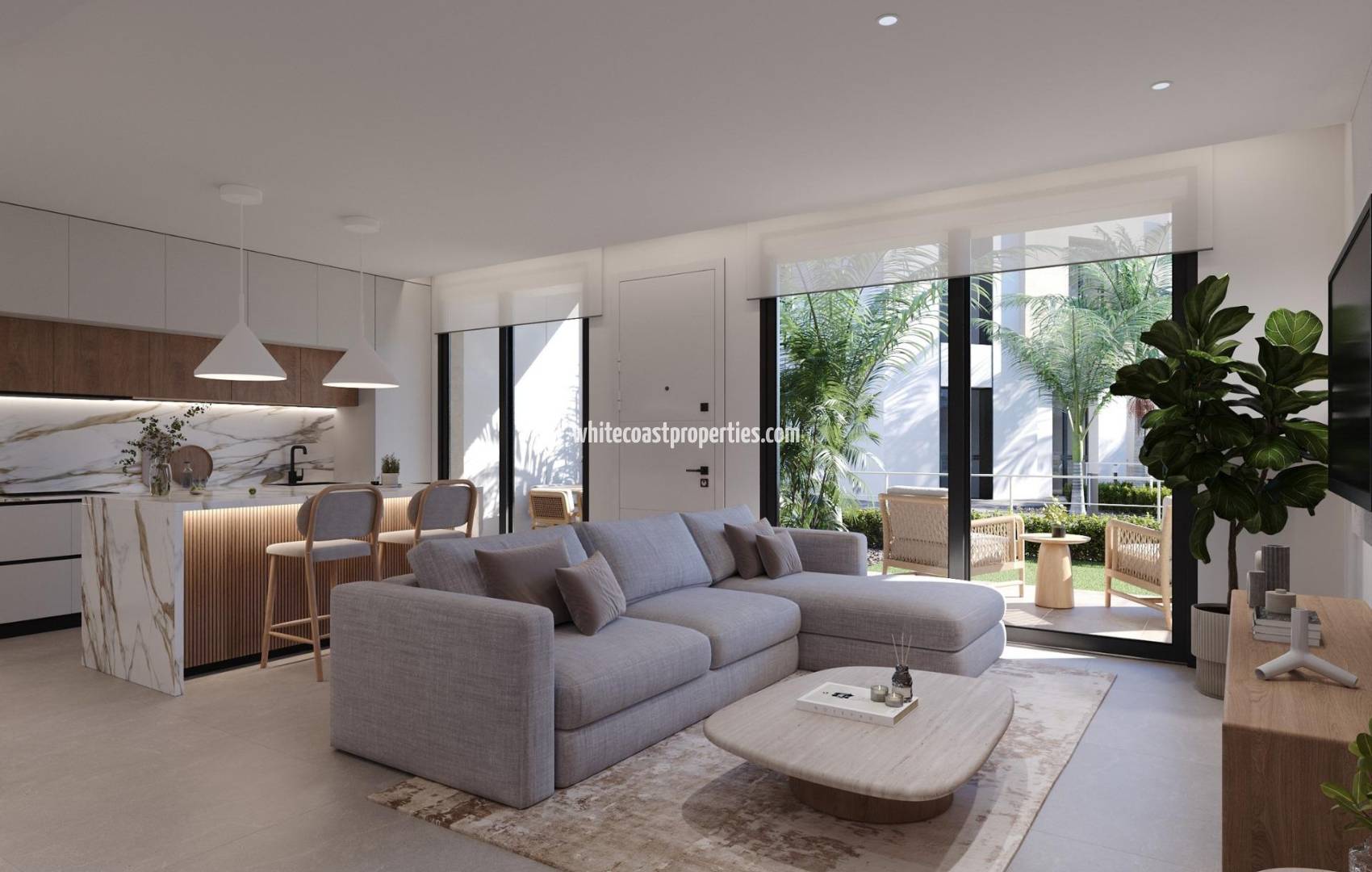 New Build - Bungalow - Torre Pacheco - Santa Rosalia Lake And Life Resort