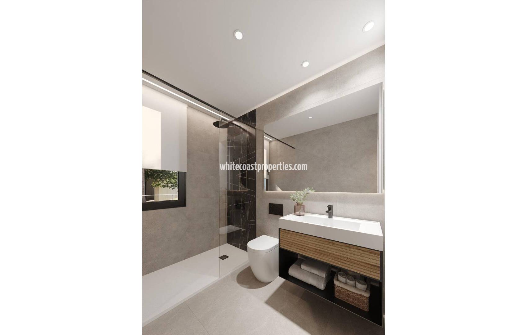 New Build - Bungalow - Torre Pacheco - Santa Rosalia Lake And Life Resort