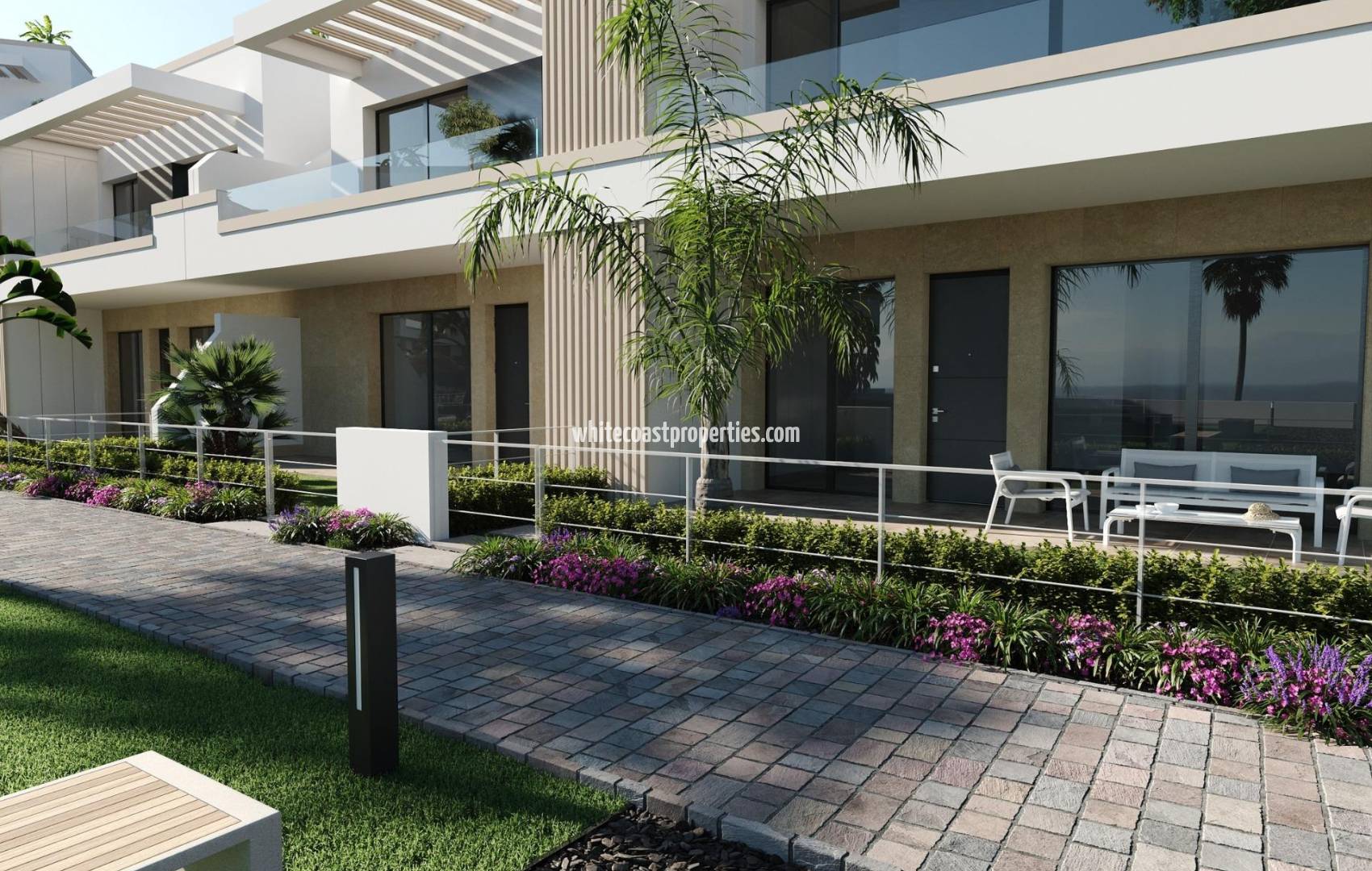 New Build - Bungalow - Torre Pacheco - Santa Rosalia Lake And Life Resort
