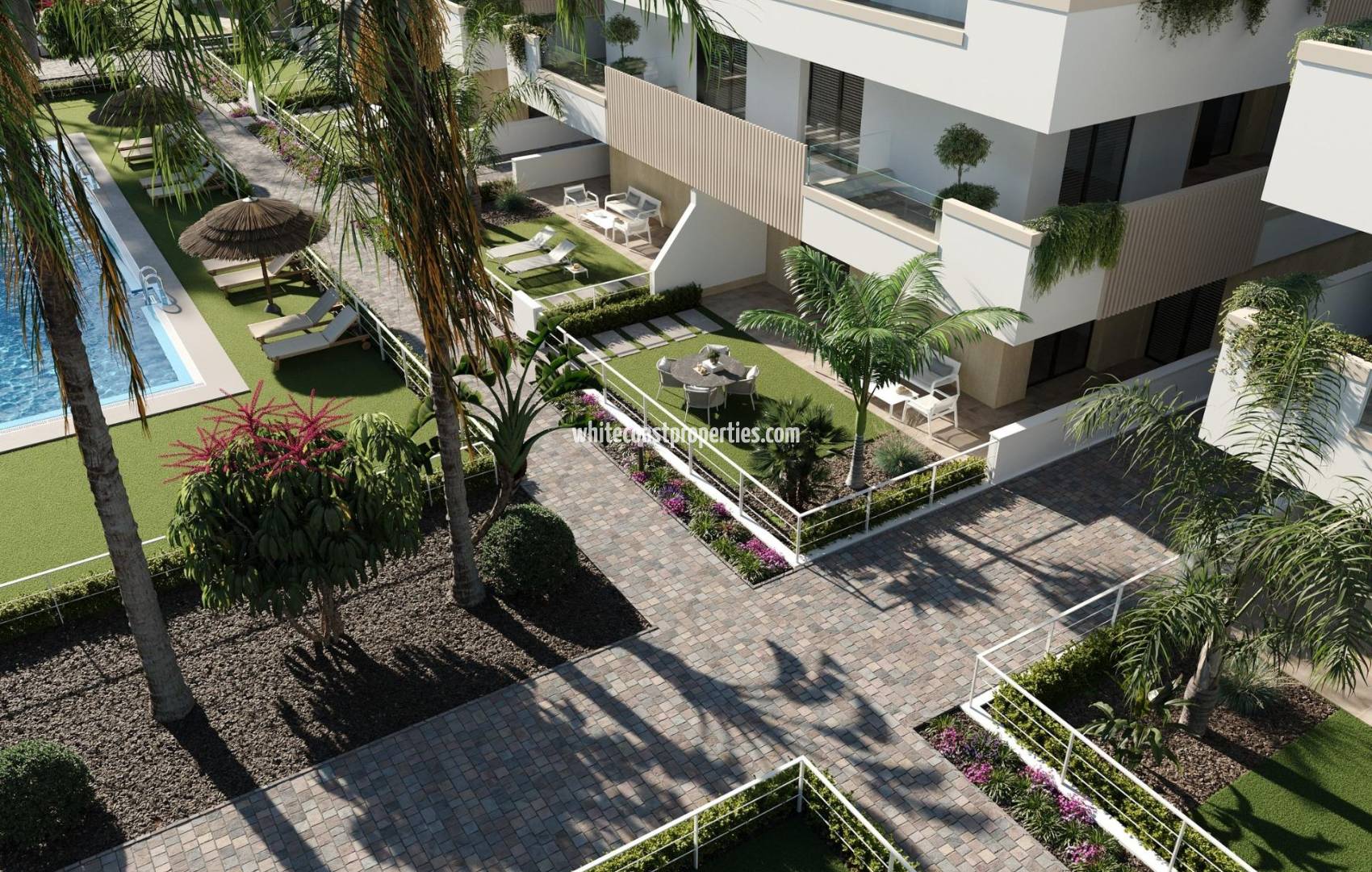 New Build - Bungalow - Torre Pacheco - Santa Rosalia Lake And Life Resort