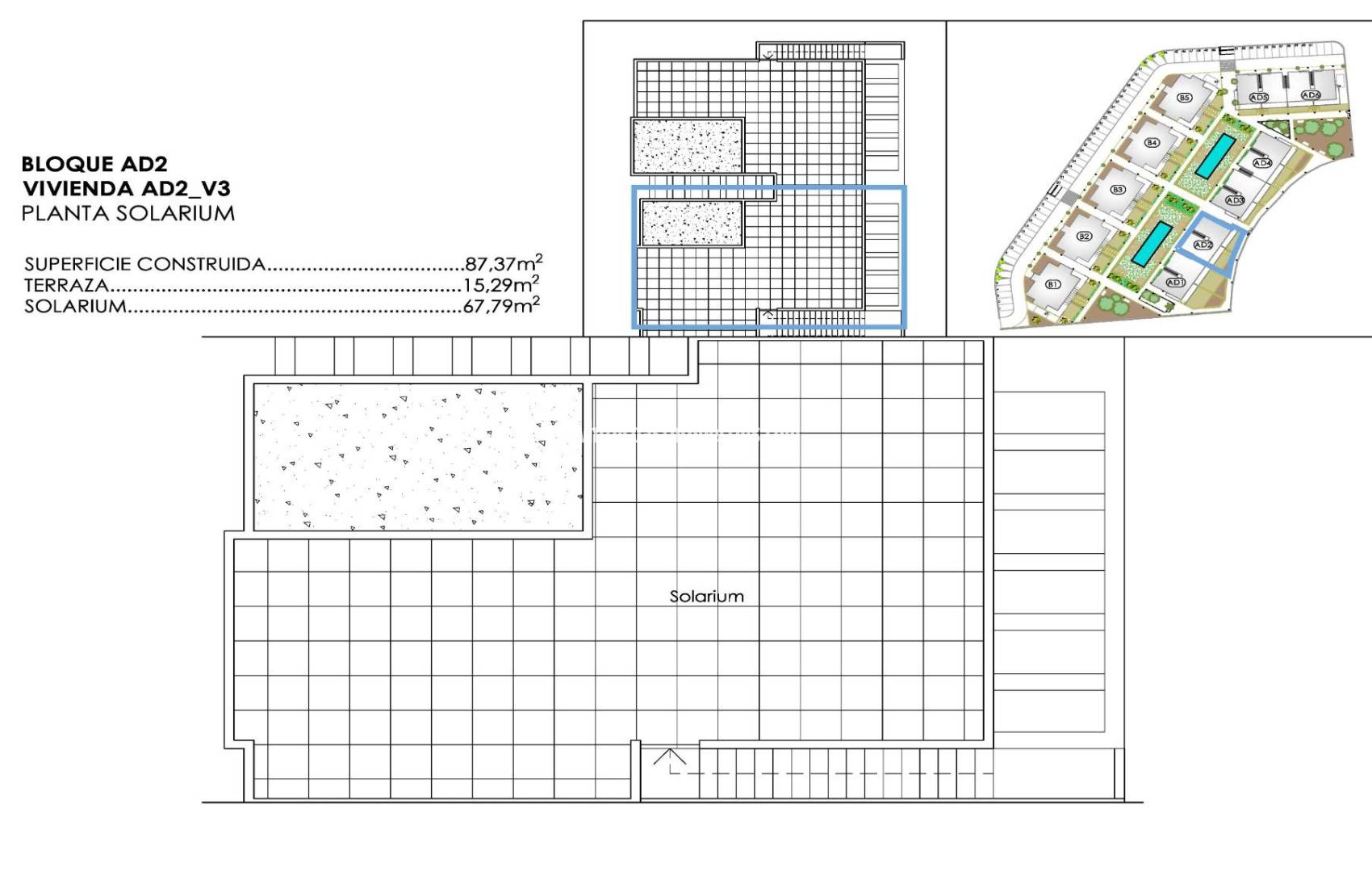 New Build - Bungalow - Torre Pacheco - Santa Rosalia Lake And Life Resort