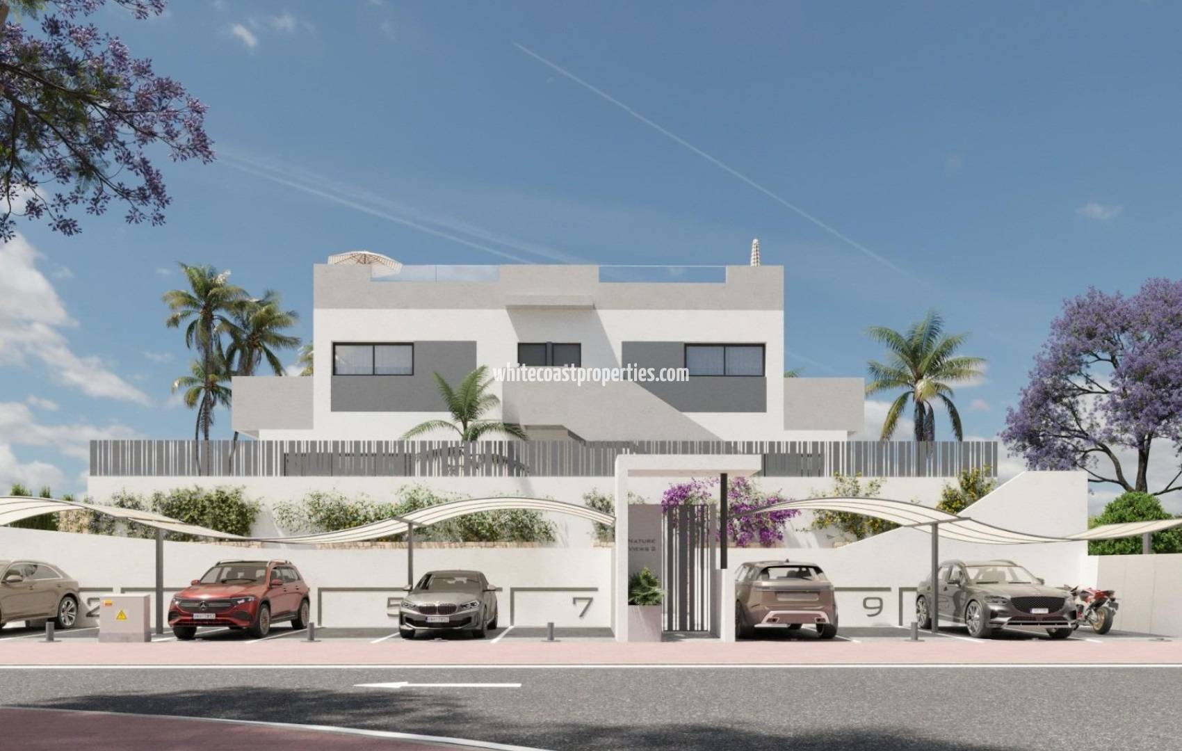 New Build - Bungalow - Torrevieja - Lago Jardín II