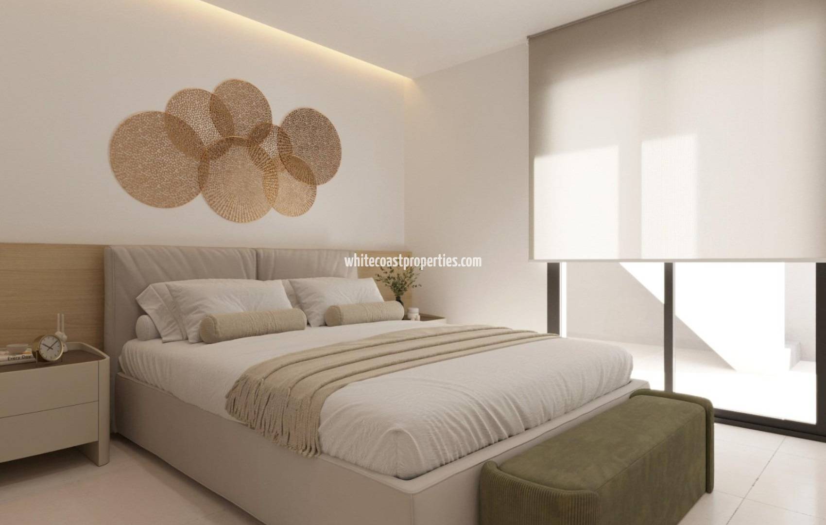 New Build - Bungalow - Torrevieja - Lago Jardín II