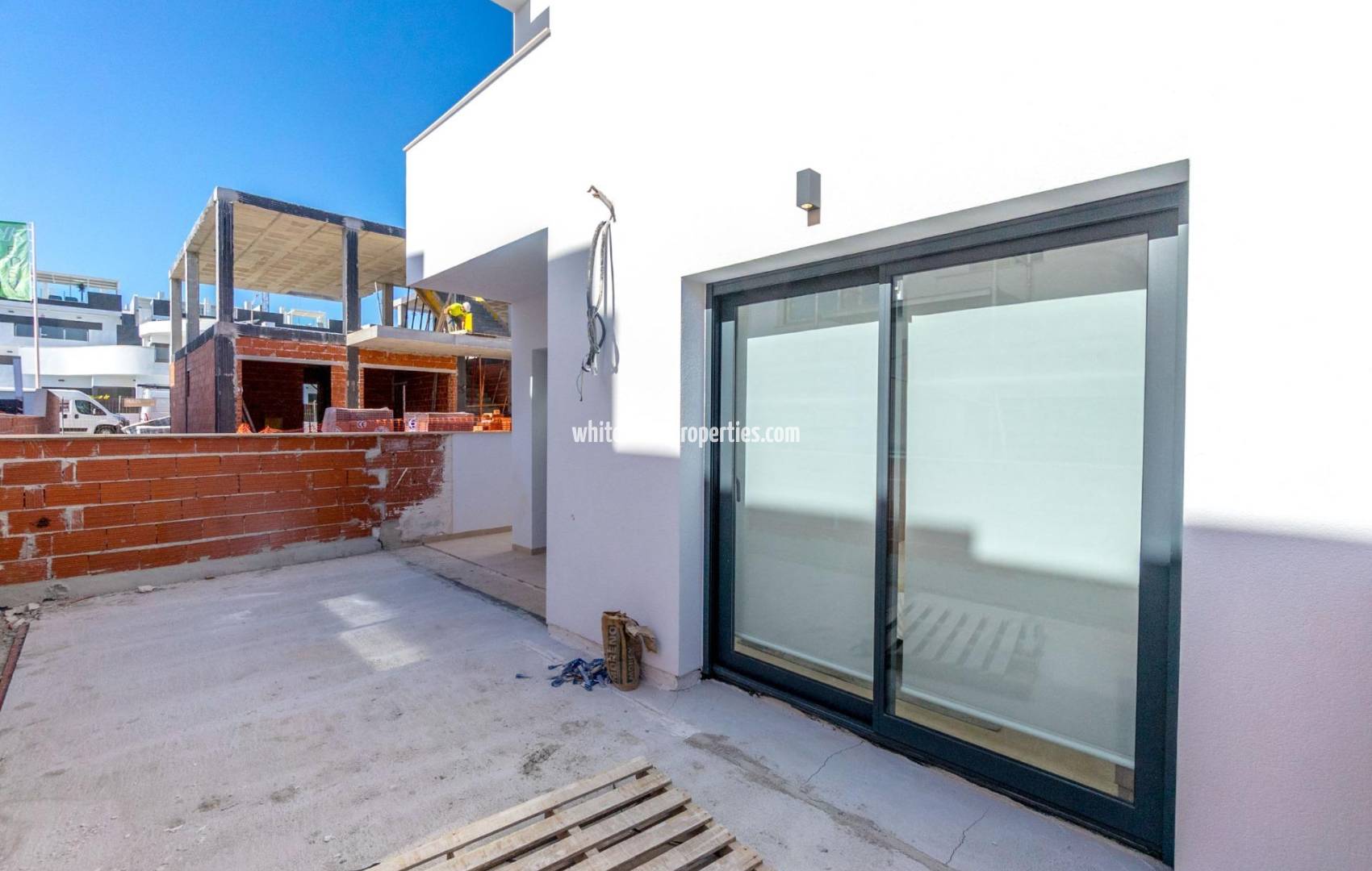 New Build - Bungalow - Torrevieja - Los balcones