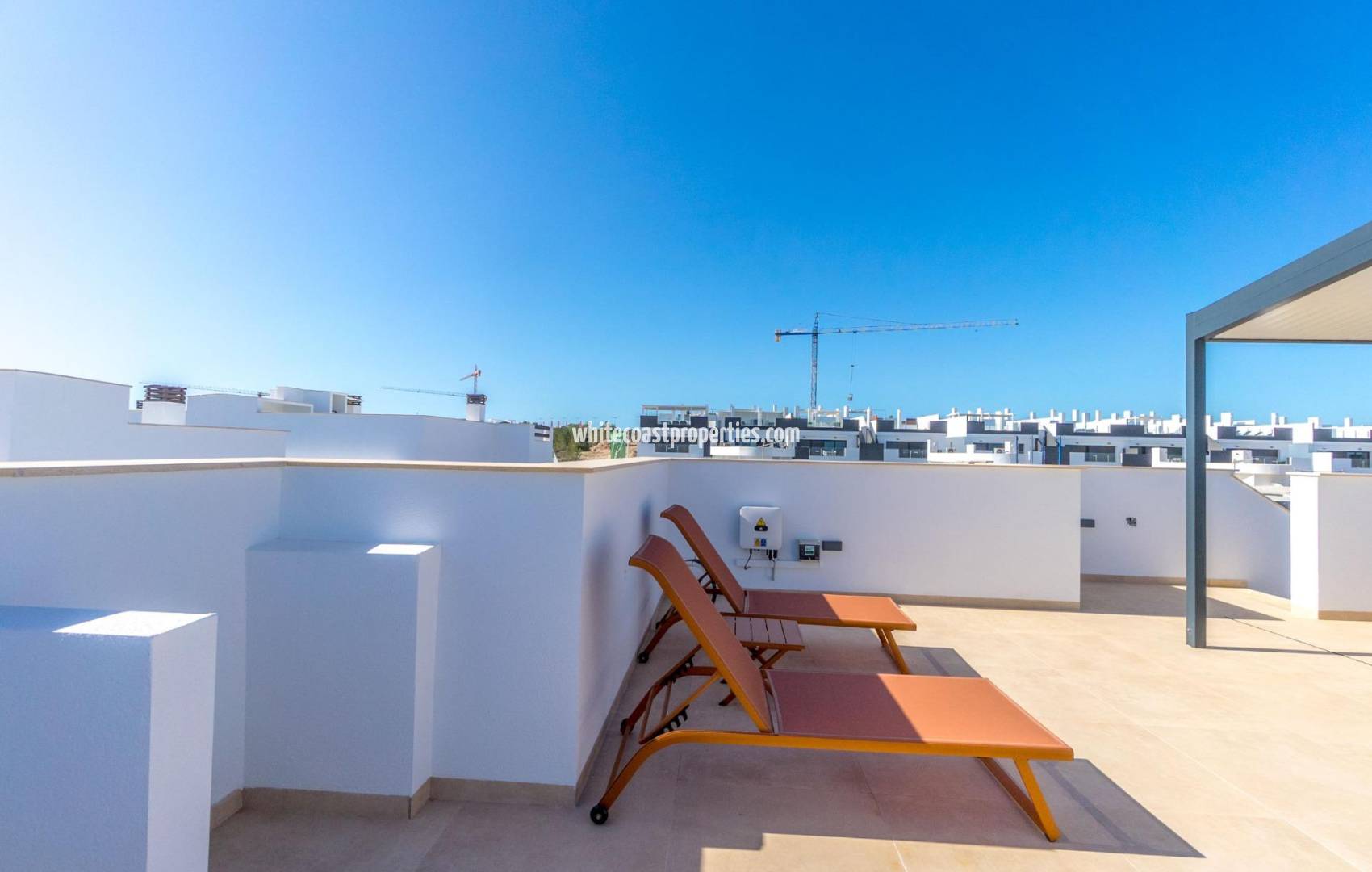 New Build - Bungalow - Torrevieja - Los balcones