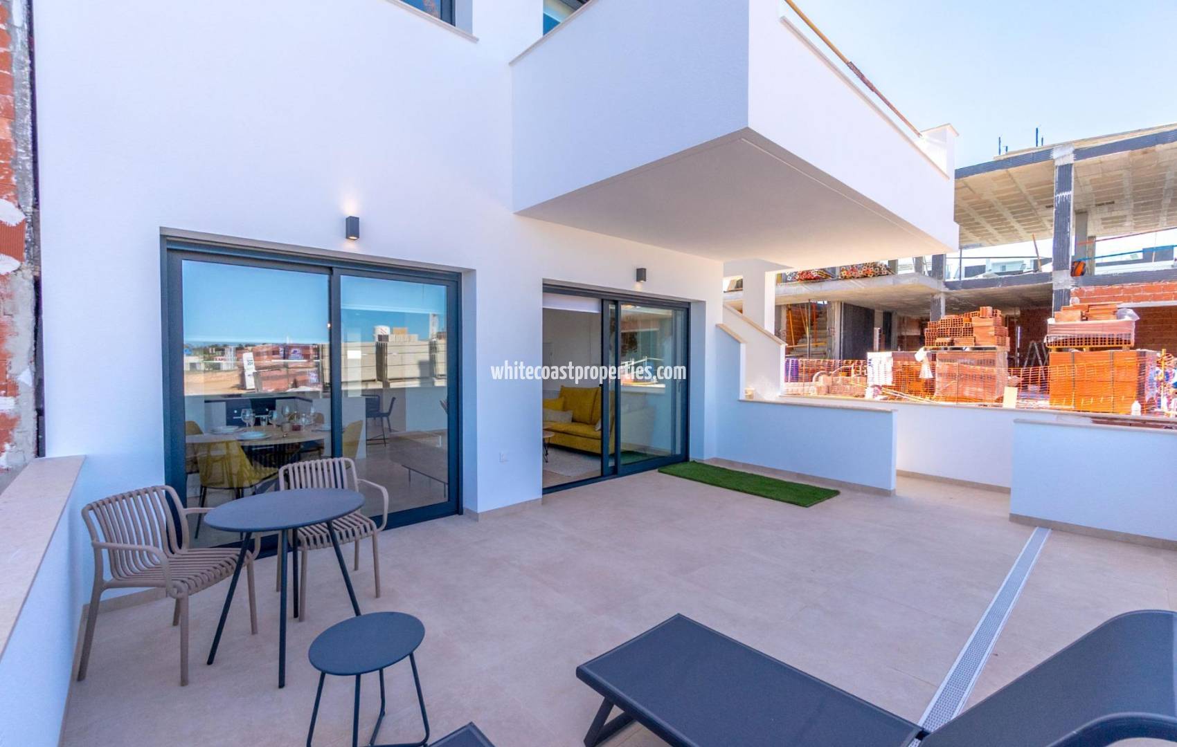 New Build - Bungalow - Torrevieja - Los balcones