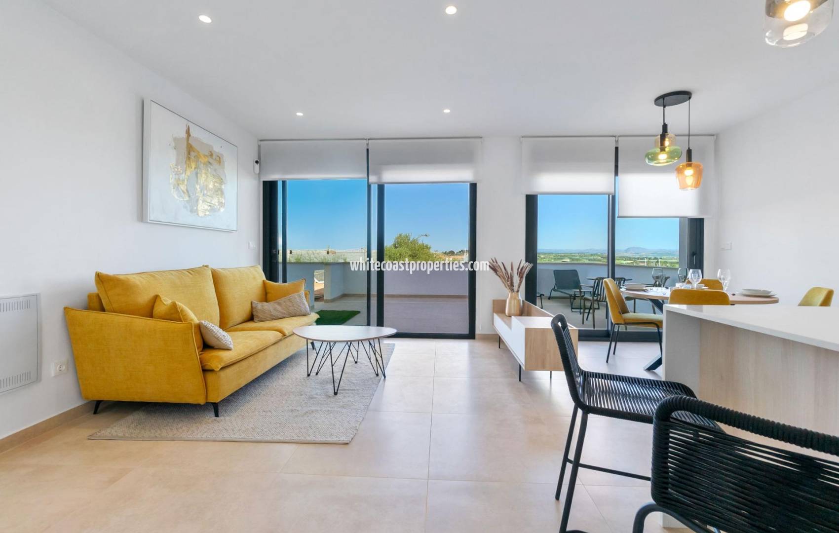 New Build - Bungalow - Torrevieja - Los balcones