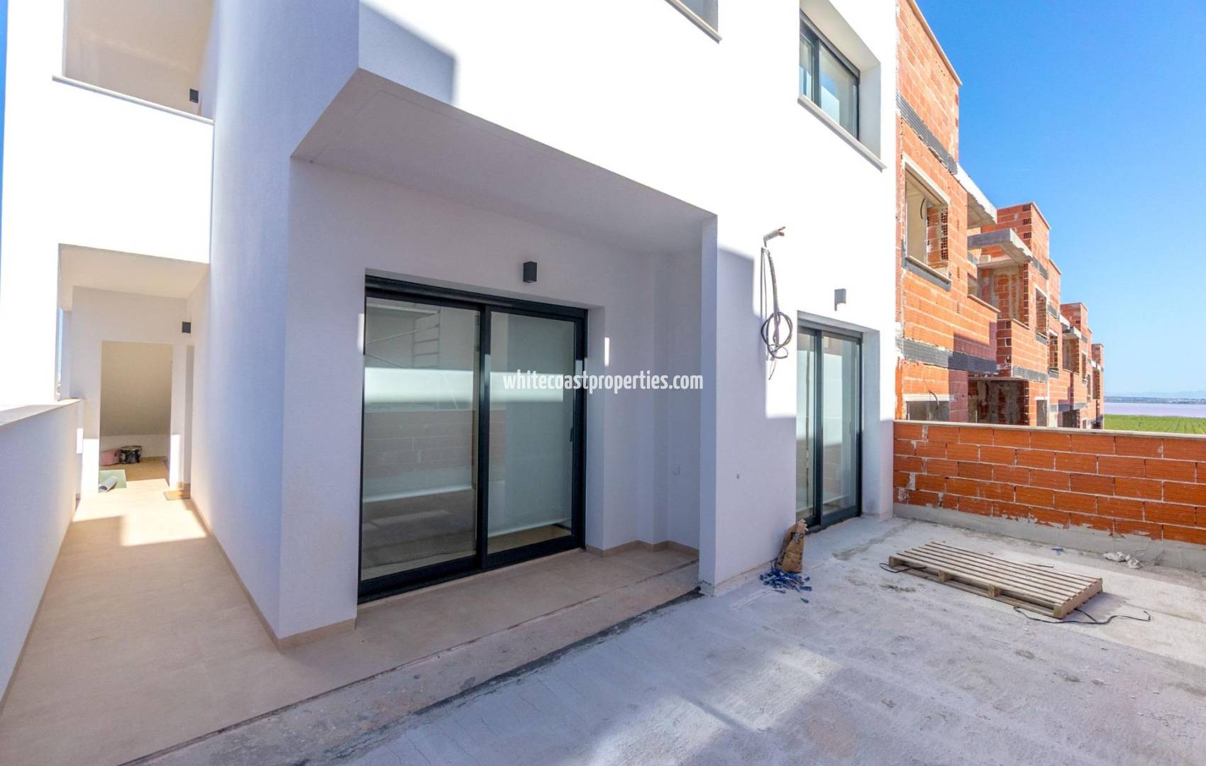 New Build - Bungalow - Torrevieja - Los balcones