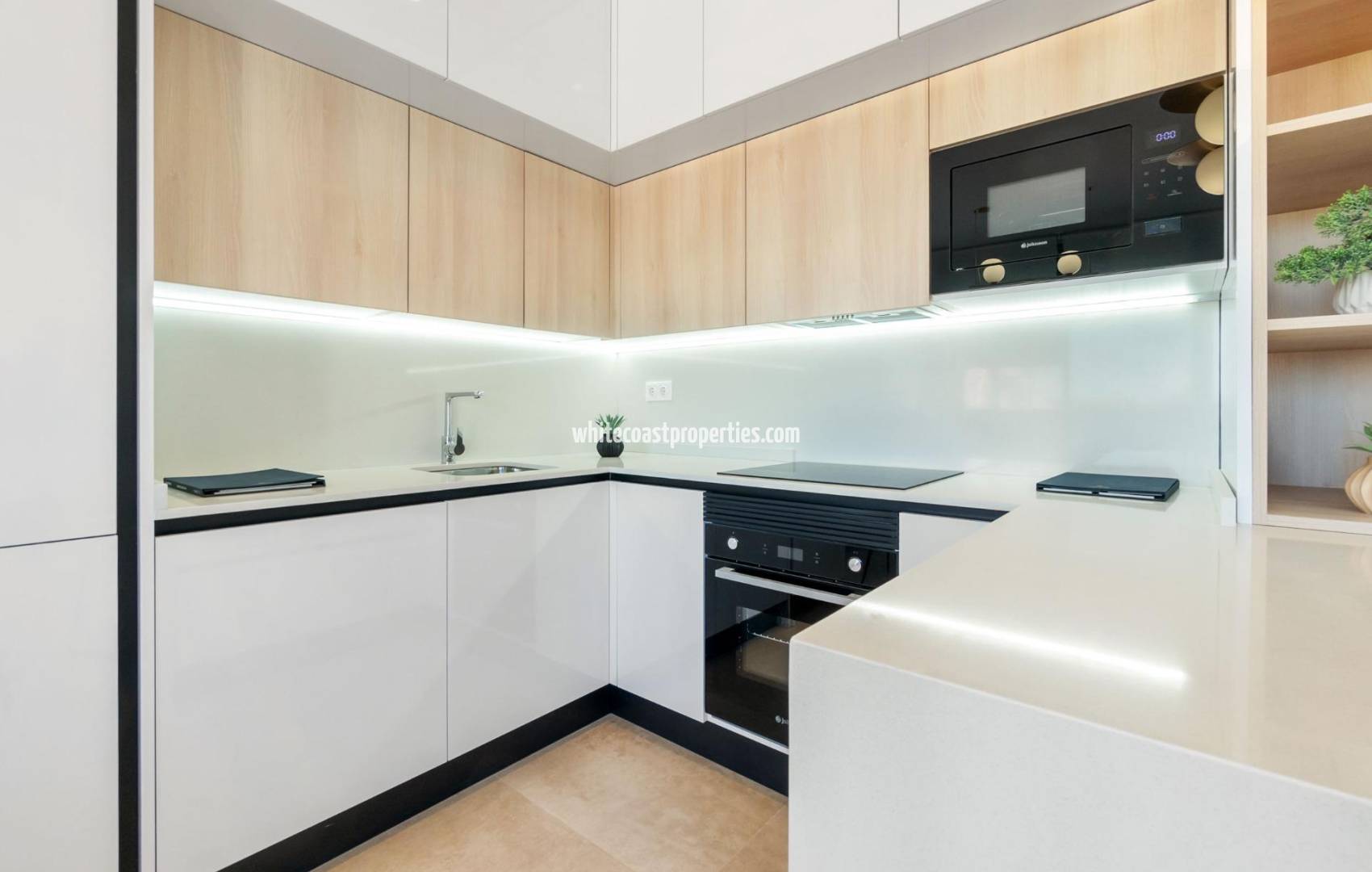 New Build - Bungalow - Torrevieja - Los balcones