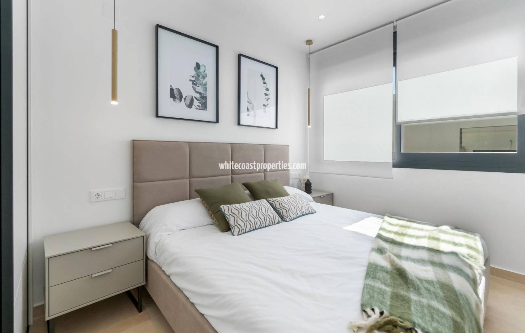 New Build - Bungalow - Torrevieja - Los balcones