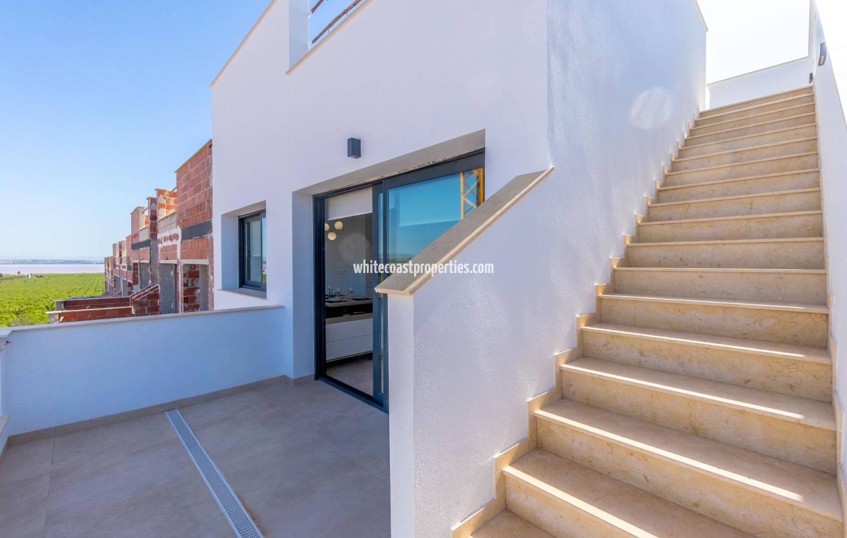 New Build - Bungalow - Torrevieja - Los balcones