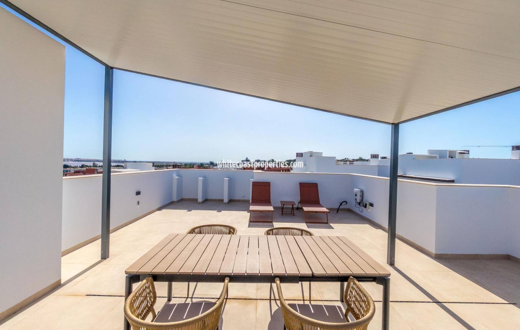 New Build - Bungalow - Torrevieja - Los balcones