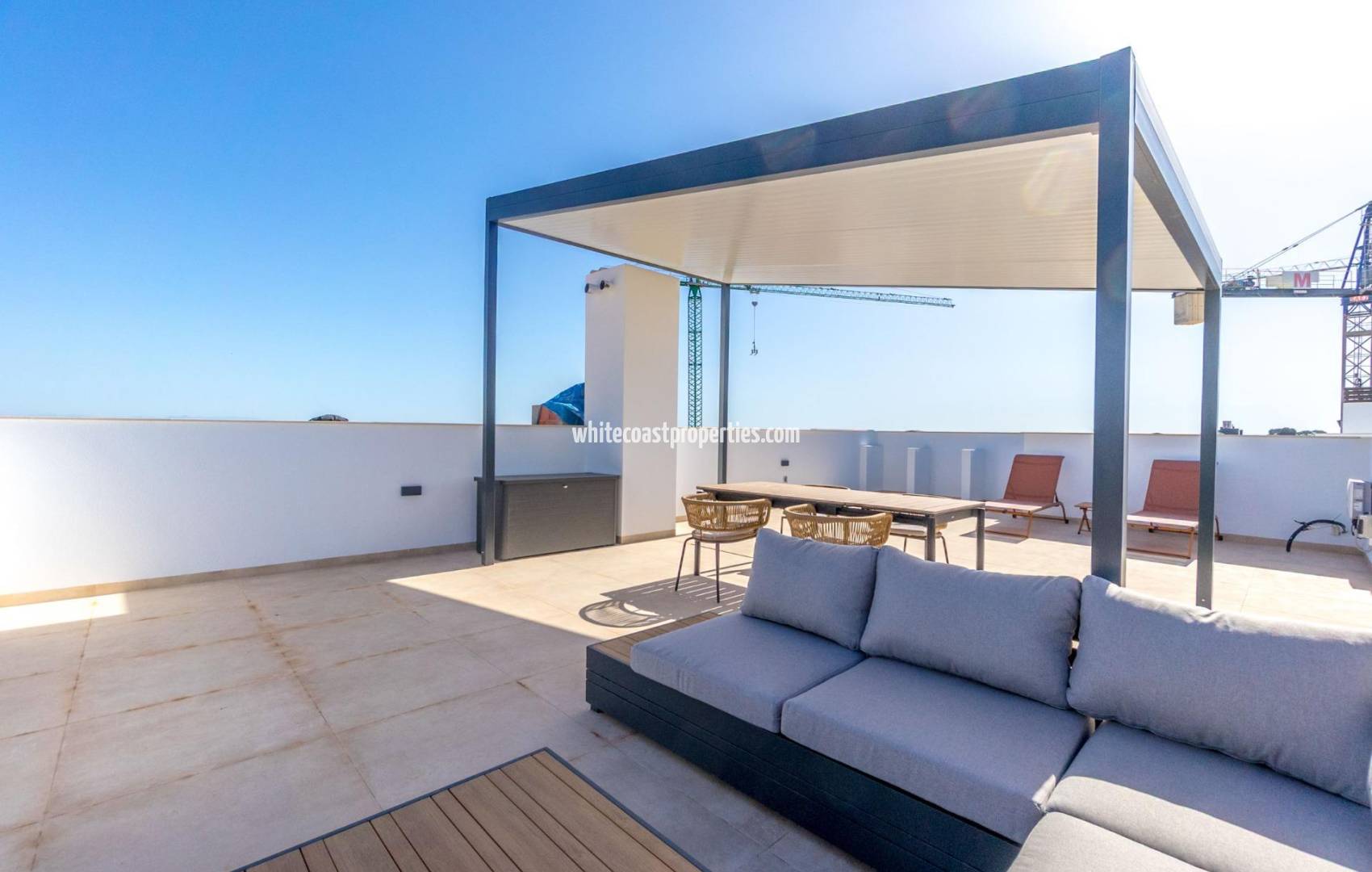 New Build - Bungalow - Torrevieja - Los balcones