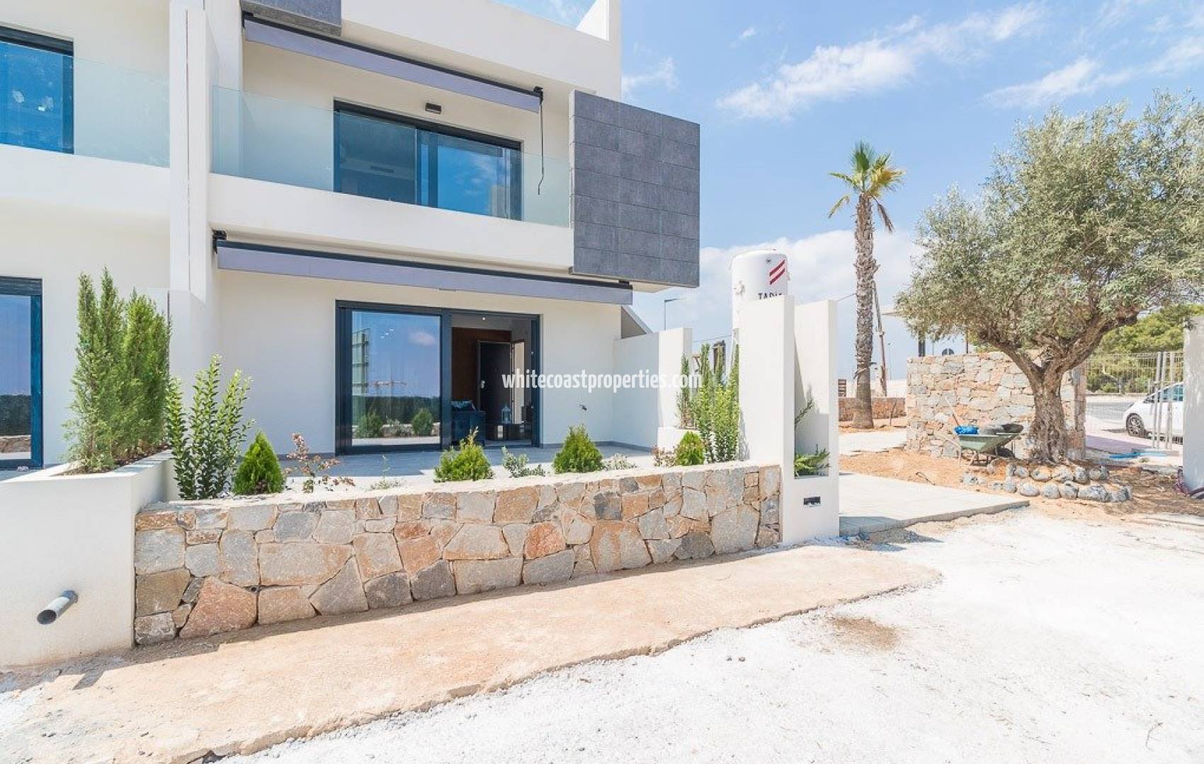 New Build - Bungalow - Torrevieja - Los balcones