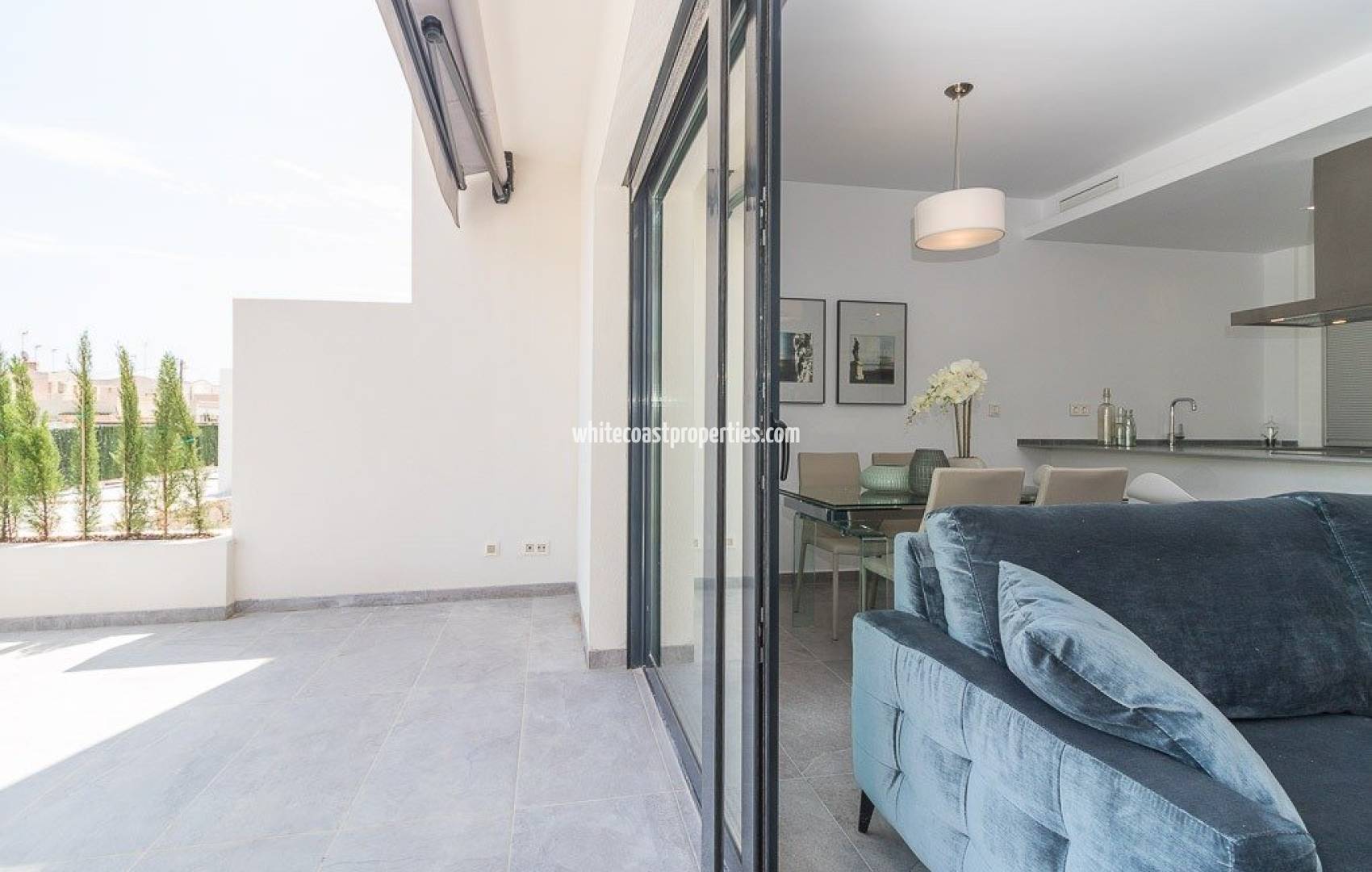 New Build - Bungalow - Torrevieja - Los balcones