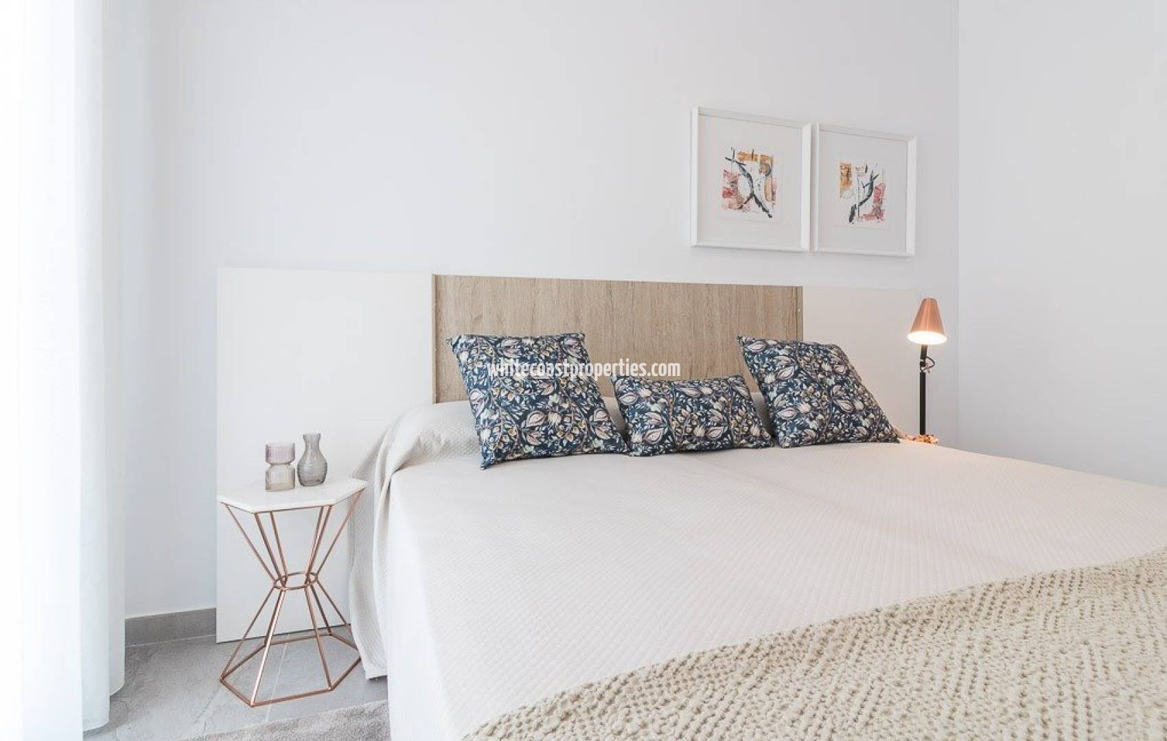 New Build - Bungalow - Torrevieja - Los balcones