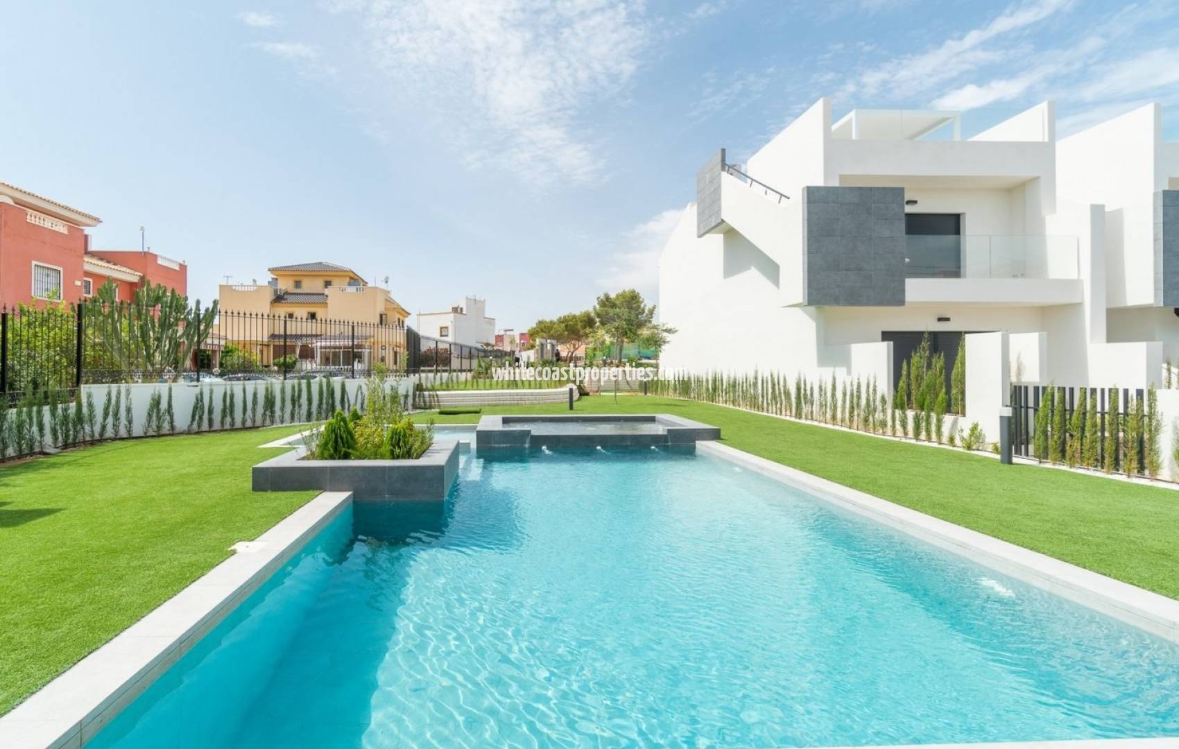 New Build - Bungalow - Torrevieja - Los balcones