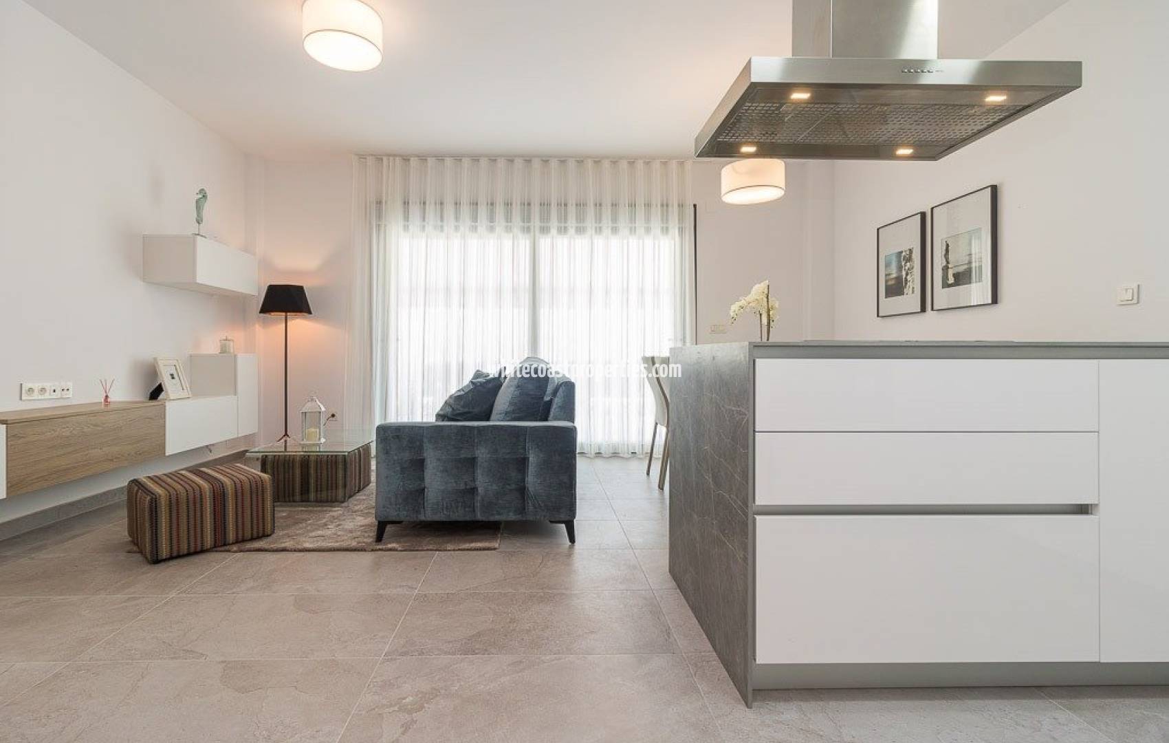 New Build - Bungalow - Torrevieja - Los balcones