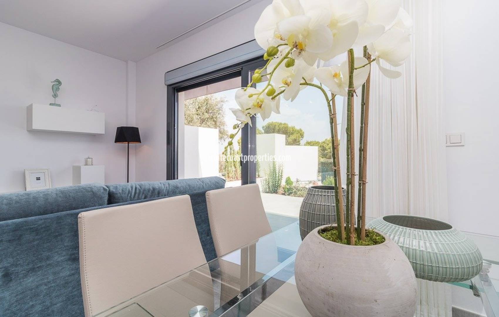 New Build - Bungalow - Torrevieja - Los balcones