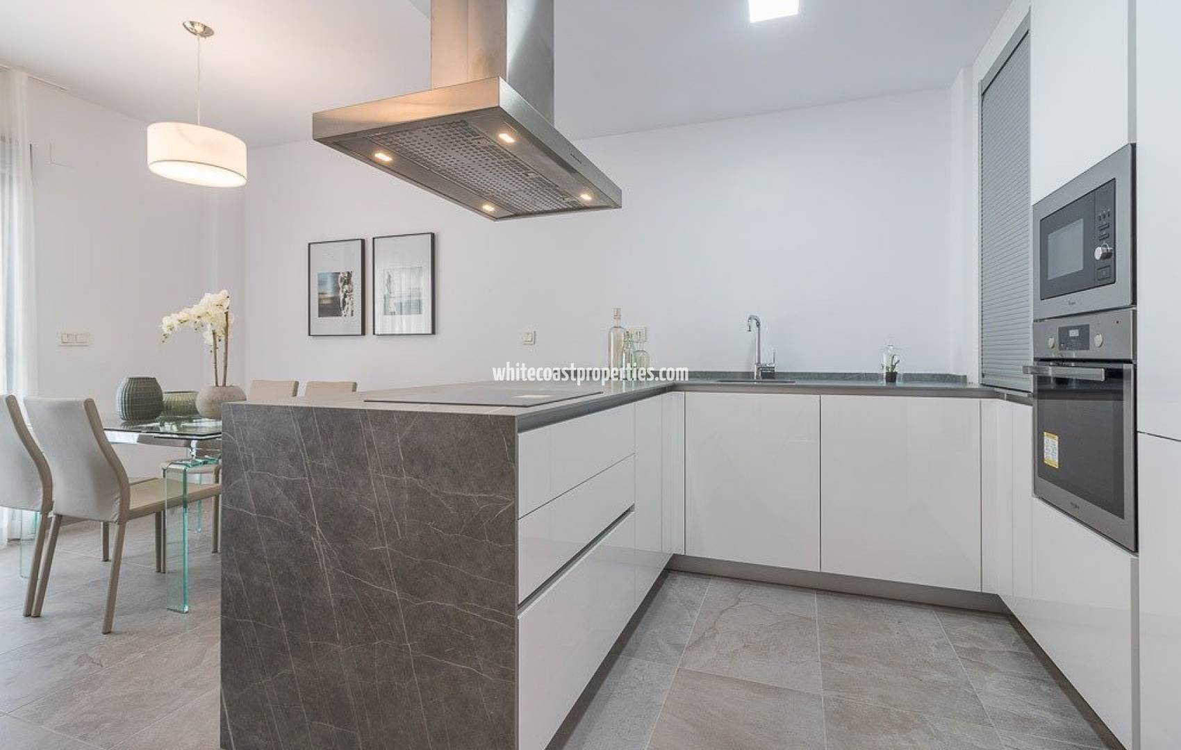 New Build - Bungalow - Torrevieja - Los balcones