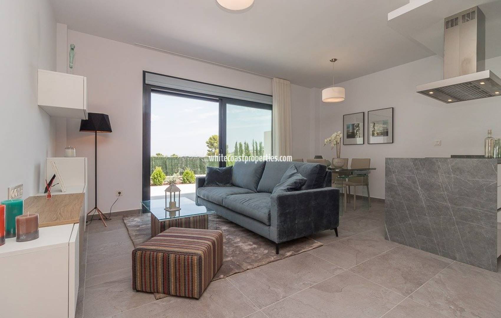 New Build - Bungalow - Torrevieja - Los balcones