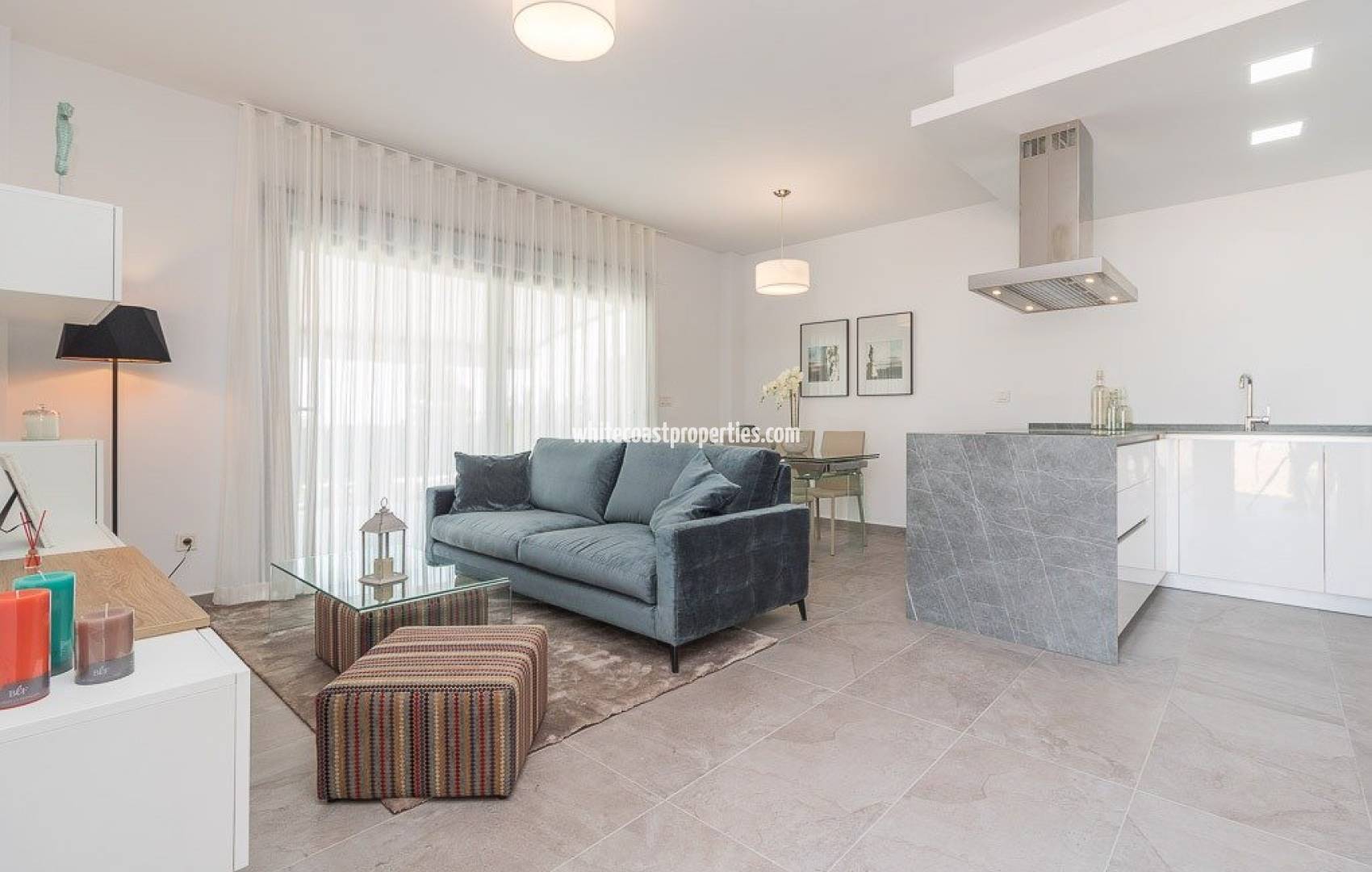 New Build - Bungalow - Torrevieja - Los balcones