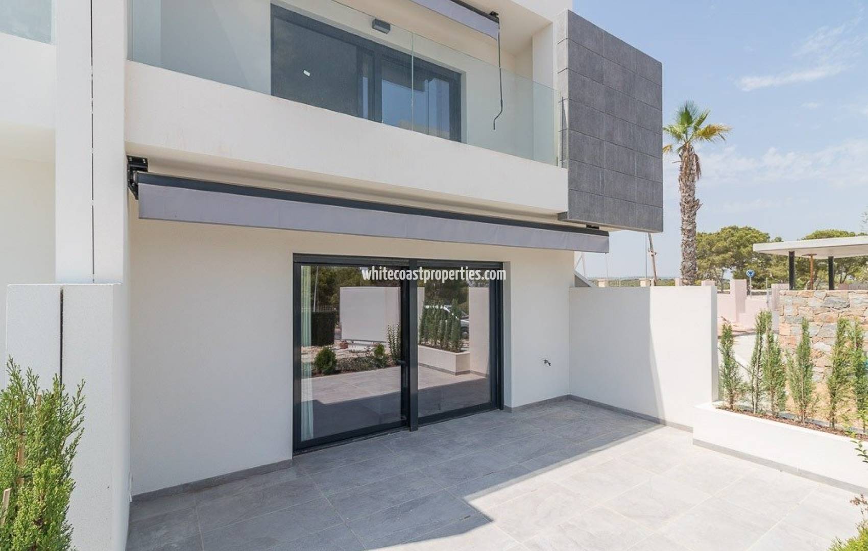 New Build - Bungalow - Torrevieja - Los balcones