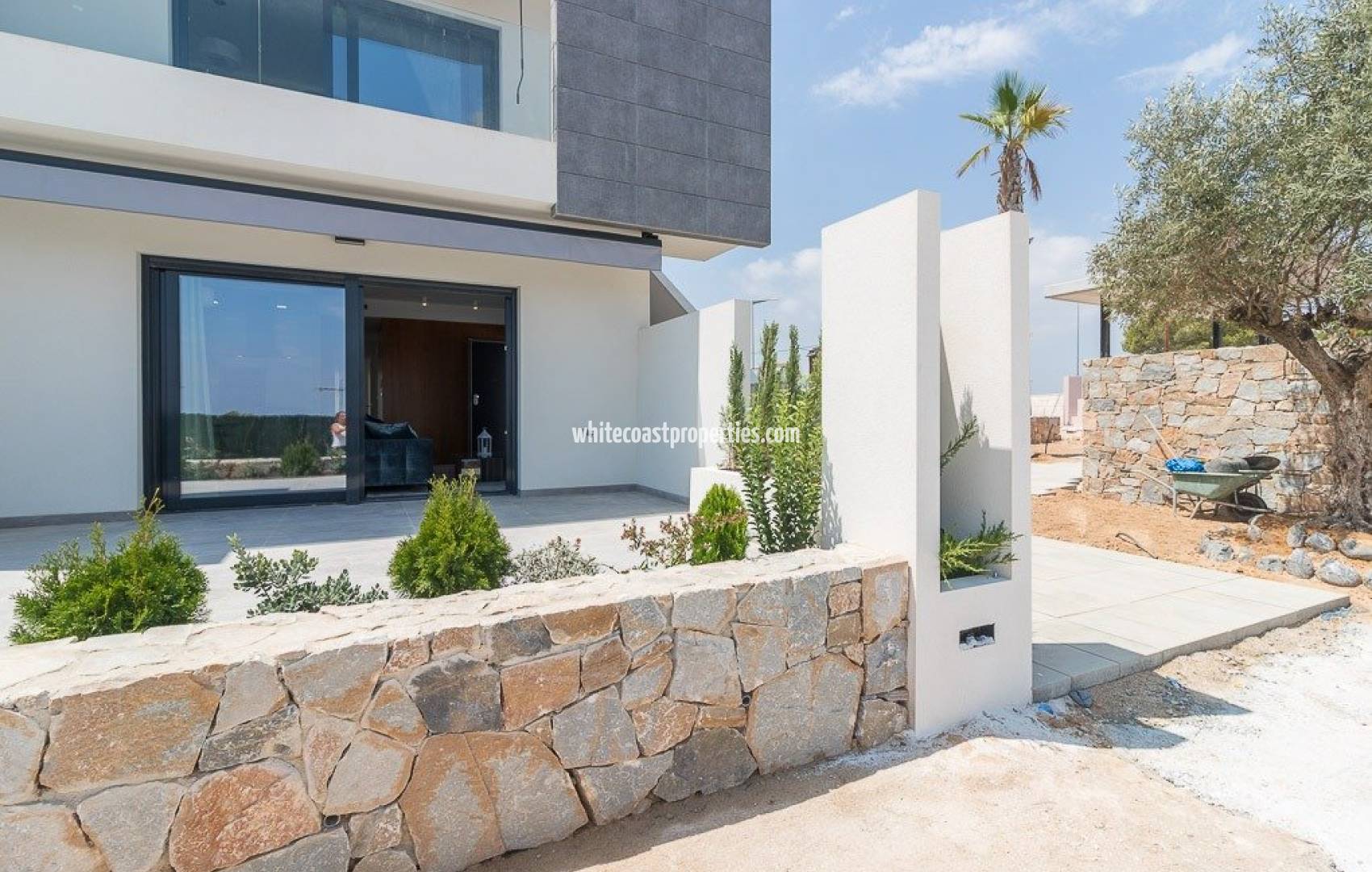 New Build - Bungalow - Torrevieja - Los balcones