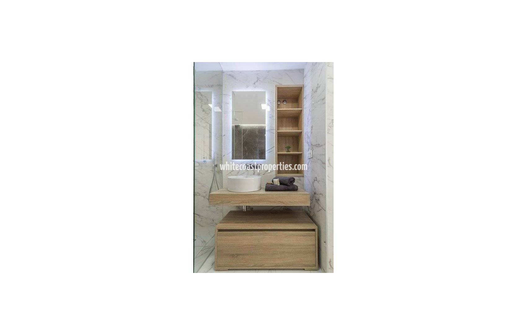 New Build - Bungalow - Torrevieja - Los balcones