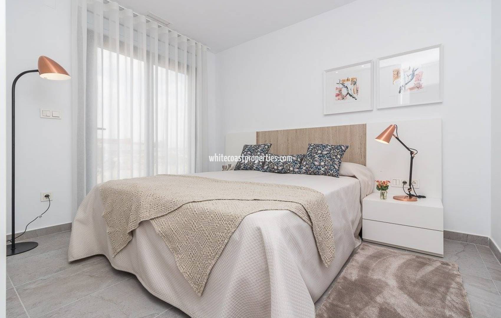 New Build - Bungalow - Torrevieja - Los balcones