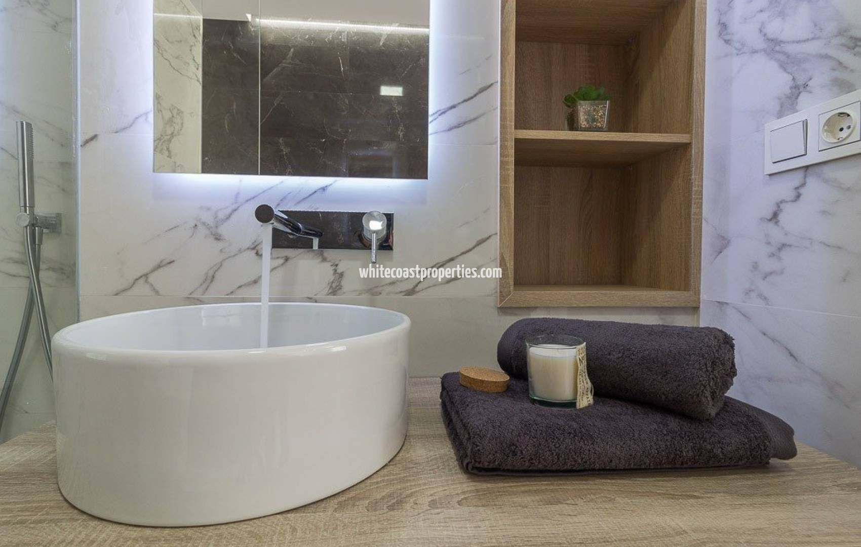 New Build - Bungalow - Torrevieja - Los balcones