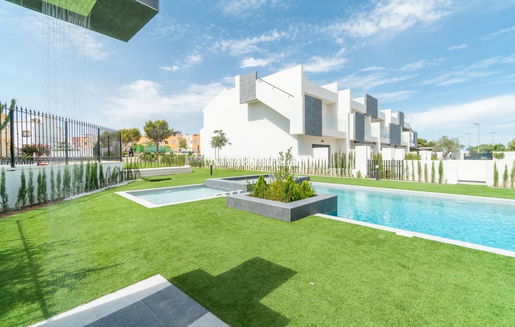 New Build - Bungalow - Torrevieja - Los balcones