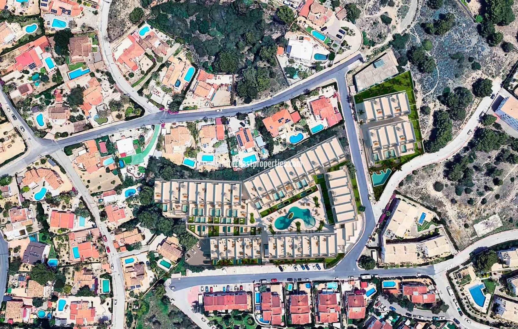 New Build - Ground floor apartment - Alfas del Pí - Alfaz del Sol