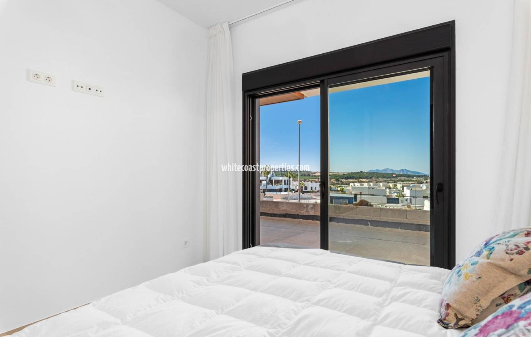 New Build - Ground floor apartment - Benijofar - Pueblo